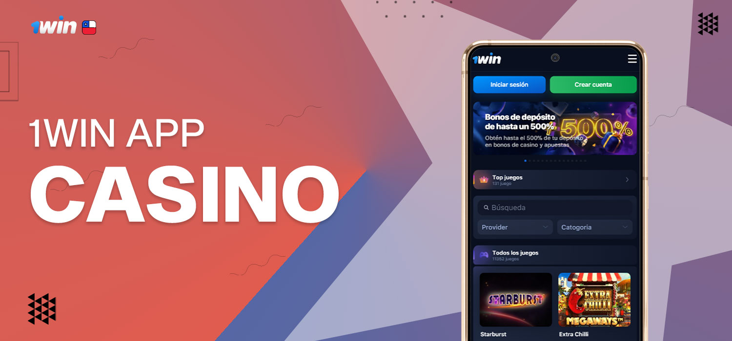 1win casino app