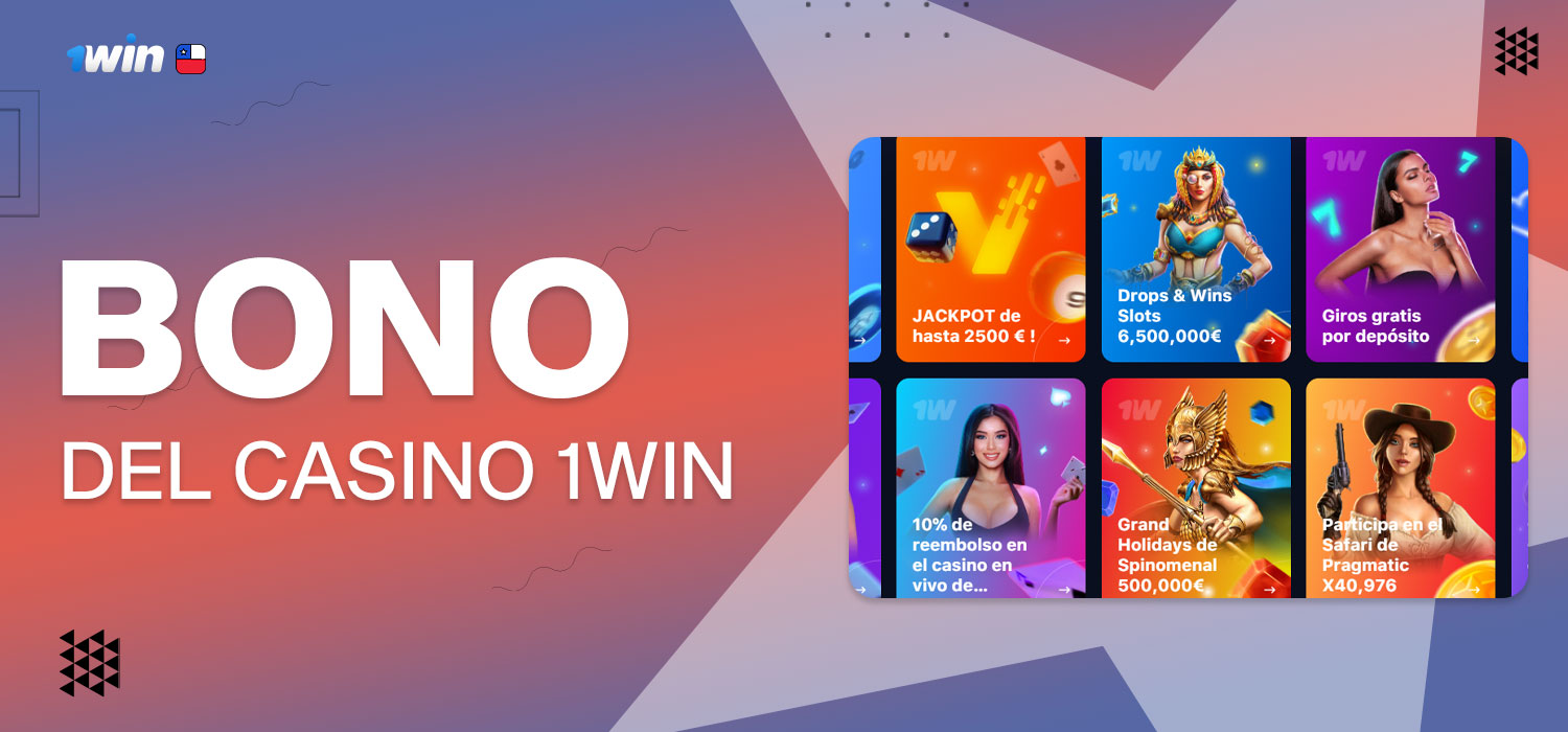 bono del casino 1win